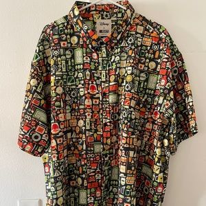 RSVLTS Disney / Pixar “Icons”